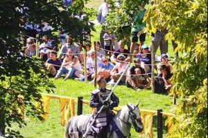 Les médiévales de Chinon