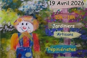 Limerz'art au jardin 2026