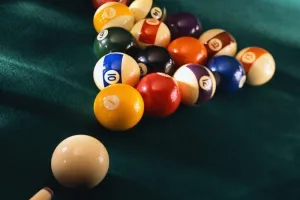 Tournoi de billard