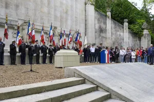 Commémoration de la victoire et de la paix, jour de l'armistice et d’hommage à tous les morts pour la France