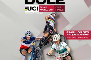 Coupe du Monde Trial UCI Dole 2026