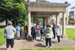 Balade historique et gourmande à Bourbonne-les-Bains