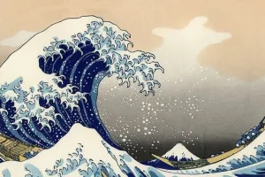 À la rencontre de l’art : Hokusai