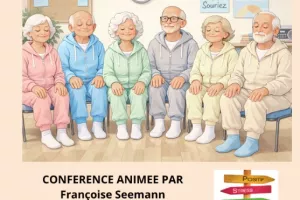 LES SENIORS ET LA SOPHROLOGIE