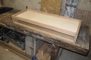 L'atelier du facteur d'orgue