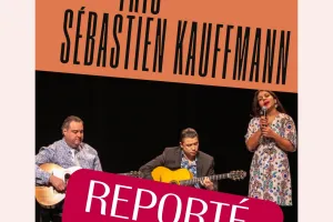 Sébastien Kauffmann Trio