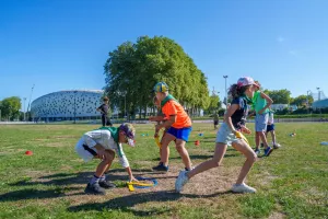 Sportez-vous bien ! - Vacances de Pâques