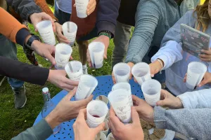 Balade nature : découverte des plantes sauvages avec dégustation