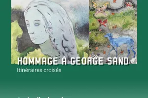 Atelier d'arts plastiques - Le papillon de George Sand