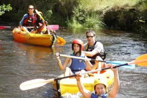 Descente Eaux Vives Samedi