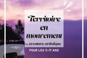 Territoire en mouvement, aventure artistique en Sauldre et Sologne