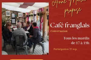 Le Café franglais
