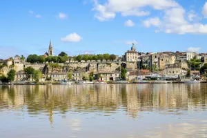 Visite guidée de Bourg & dégustation de la Figue de Bourg