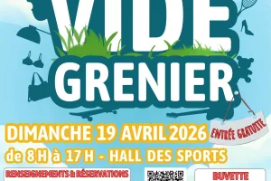 Vide-grenier / Vide-jouets