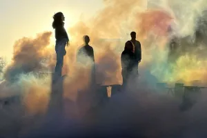 Sortie de résidence Zaccros d’ma Rue à Varennes-Vauzelles 🎭