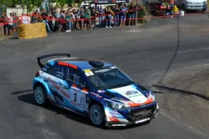 9e Rallye régional du Pays Saint-Affricain et 5e VHC