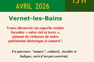 RALLYE DÉCOUVERTE : "ENTRE CIEL ET TERRE"