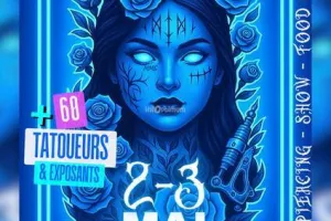 Saint Am Tattoo Event