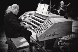 Concert Freedom for three days » - Sortie de résidence d’Andy Emler