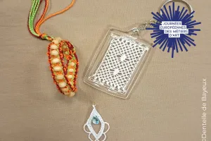 Mise en Valeur de la Dentelle de Bayeux