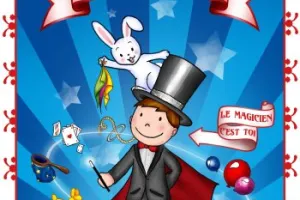 Spectacle : L’enfant magicien