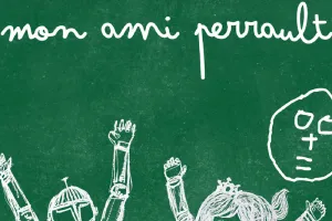 Spectacle Mon Ami PERRAULT - Cie Sept Epées