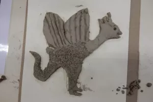 Le printemps des 6 - 10 ans : Atelier "Créatures fantastiques"