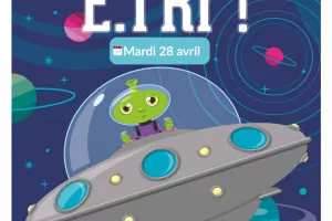 ESCAPE GAME  SAUVEZ  E.TRI !