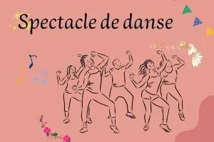 Spectacle de danse