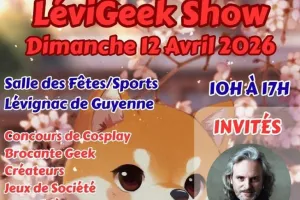LeviGeek Show
