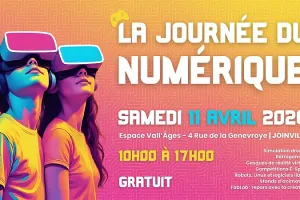 La journée du numérique
