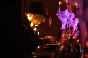 Halloween - Le repaire de Mélusine