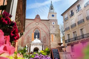CONCERT D’ORGUE À LA CATHÉDRALE