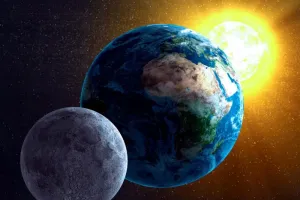 Atelier : de la Terre à la Lune