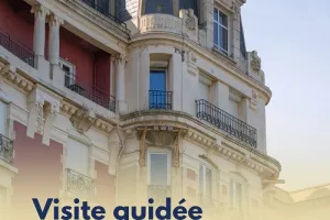 Visite guidée : Biarritz l'Impériale, l'Avenue de l'Impératrice et ses villas