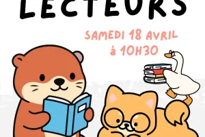 Bébés lecteurs