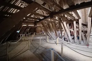 Visite guidée des toitures - Château en fête