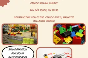 Atelier Lego