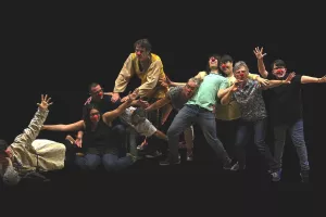 Théâtre en famille