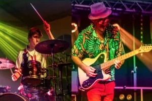 Concert avec Groovy Covers