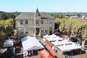 Marché hebdomadaire