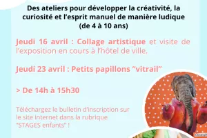 Récrés'artistiques