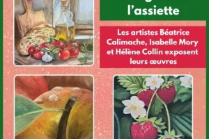 Exposition : De la graine à l'assiette
