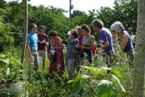 Rendez-vous au jardin