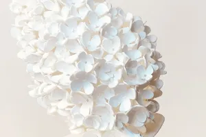 Atelier de création de sculptures en papier avec Véronique Hermouet