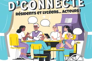 Spectacle musical “Bar D’connecté”