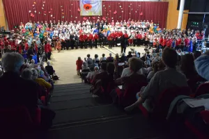 3èmes CHOR’ÉZIENNES