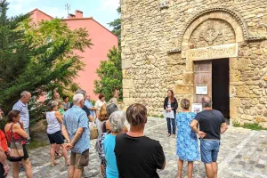 VISITE GUIDEE "LA MEDIEVALE DE SAINT-ANDRE"