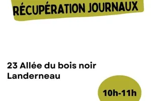 Collecte de Journaux