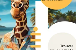 Trouver un job cet été